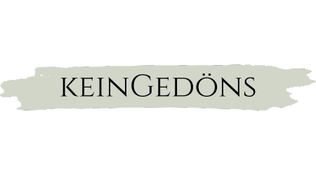 keinGedöns